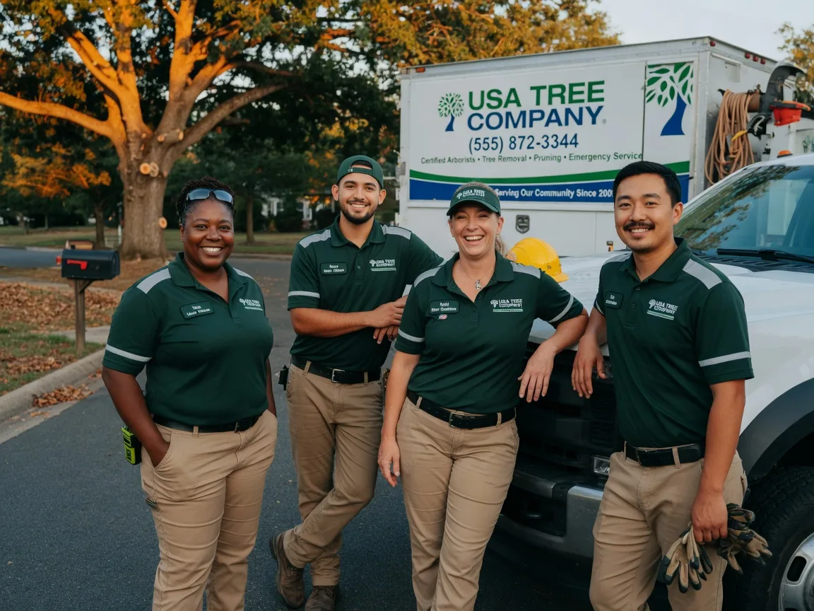Tree Care company in Lebanon, SD
